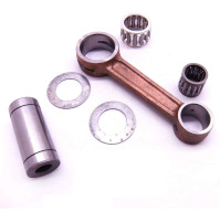 Connecting Rod Kit for Suzuki DT20 DT25 DT30 20HP 25HP 30HP Outboard Motor,for Sierra Marine 18-1758 - 12161-91L00 - 12161-96300 - RCMA